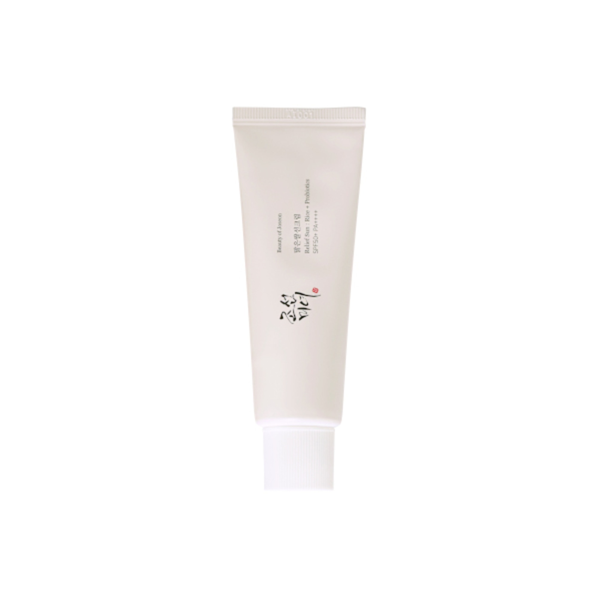 50 ML BEAUTY OF JOSEON RELIF SUN Rice + Probiotics SPF50+ 1 di 3
