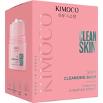 45 G KIMOCO CLEAN SKIN Makeup Melt Balm with Tsubaki Oil & Heartleaf Extract - Balsamo Struccante 4 di 4 Makeup Melt Balm with Tsubaki Oil & Heartleaf Extract - Balsamo Struccante