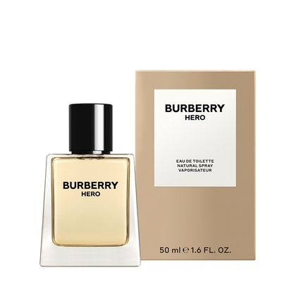 50 ML Burberry HERO Eau De Toilette  1 di 3 