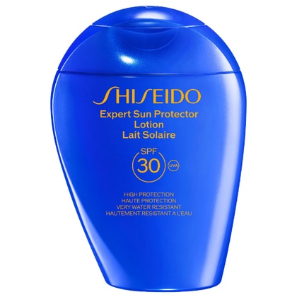 150 ML Shiseido EXPERT SUN PROTECTOR Lozione Viso e Corpo SPF30  1 di 7 