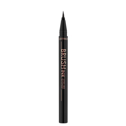  Catrice Brush Ink Tattoo Eyeliner Occhi Resistente all'Acqua  1 di 2 