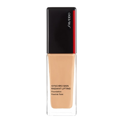 Shiseido SYNCHRO SKIN RADIANT LIFTING Fondotinta Lunga Tenuta 1 di 3