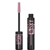 1 PCS MAYBELLINE SKY HIGH COSMIC BLACK Mascara Ciglia Sensazionali  1 di 2 