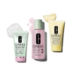 Clinique 3 STEP INTRO KIT 3 Cofanetto Regalo  2 di 2 Cofanetto Regalo
