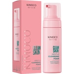 150 ML KIMOCO CLEAN SKIN PH-Soft Cloud Foam with Madecassoside & Rice Ferment - Schiuma Detergente 2 di 4 PH-Soft Cloud Foam with Madecassoside & Rice Ferment - Schiuma Detergente