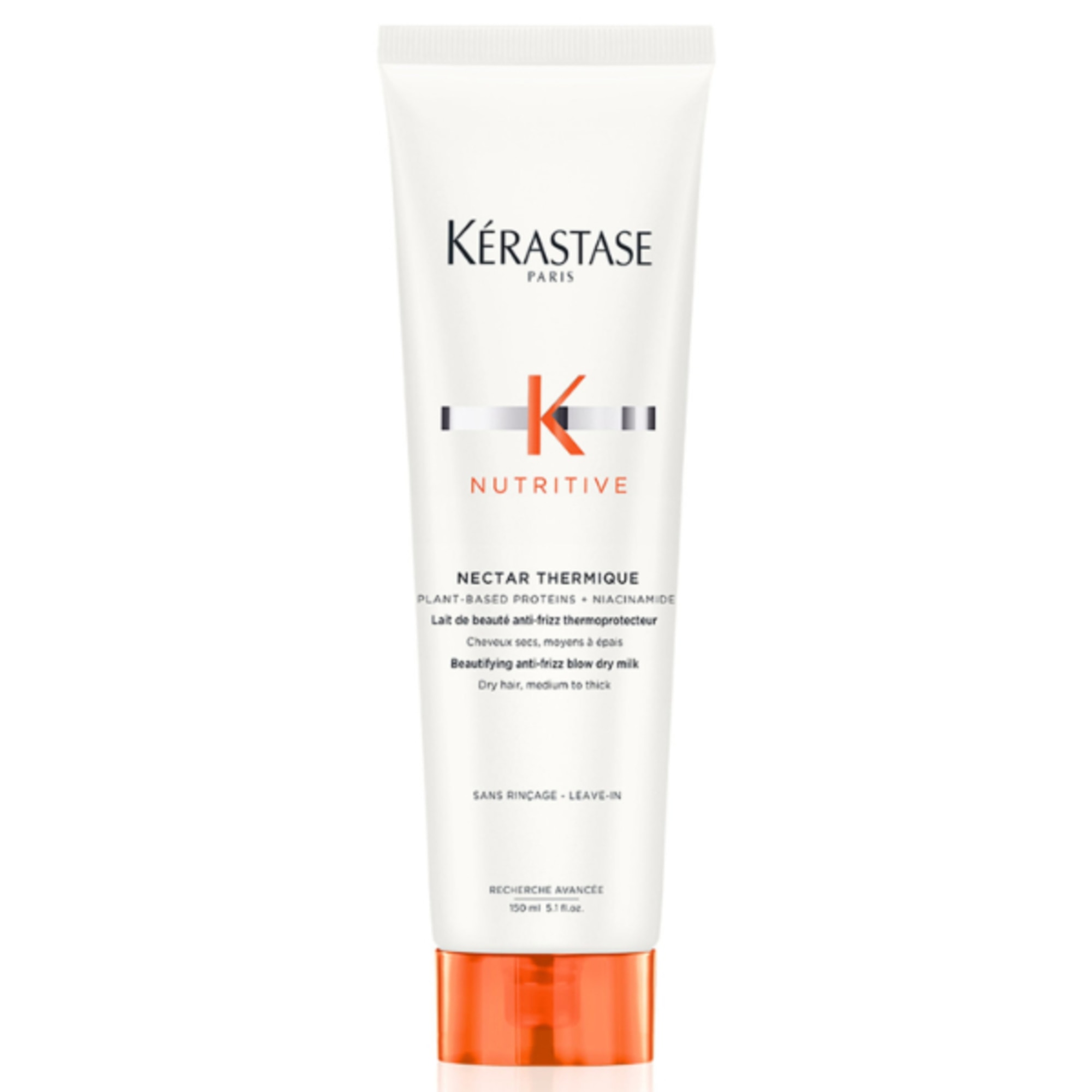 150 ML Kerastase NUTRITIVE Latte Termoprotettore 1 di 3