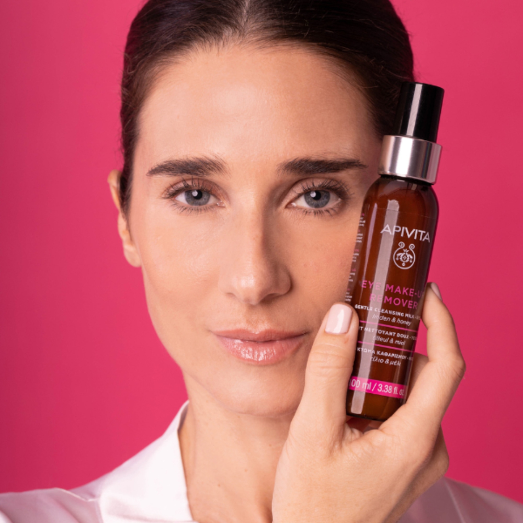 Latte Detergente Delicato Occhi