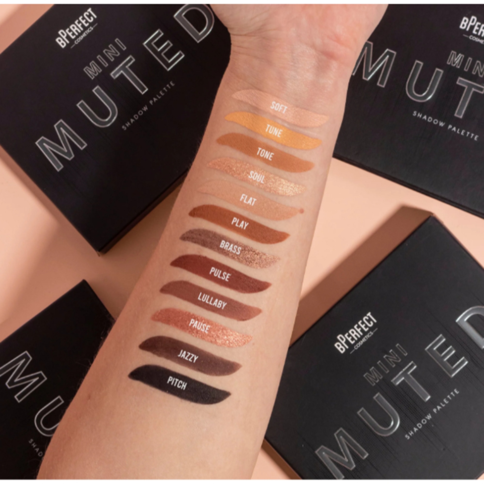 Palette Viso e Occhi